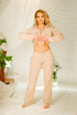 Tracksuit trousers model 180078